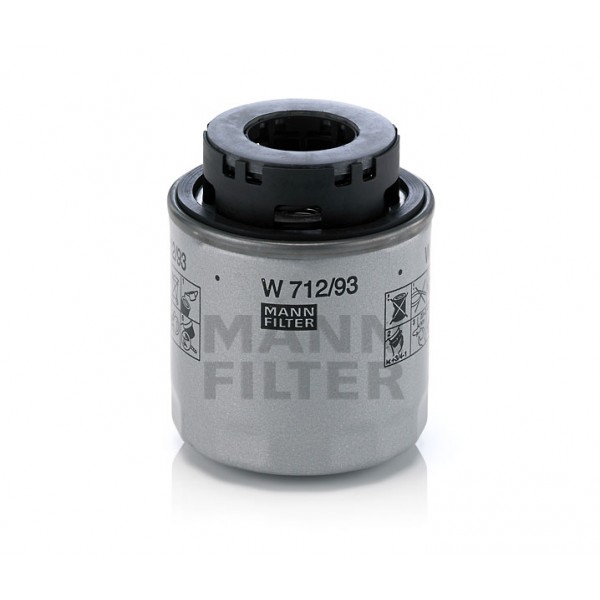 Φίλτρο Λαδιού MANN W 712/93